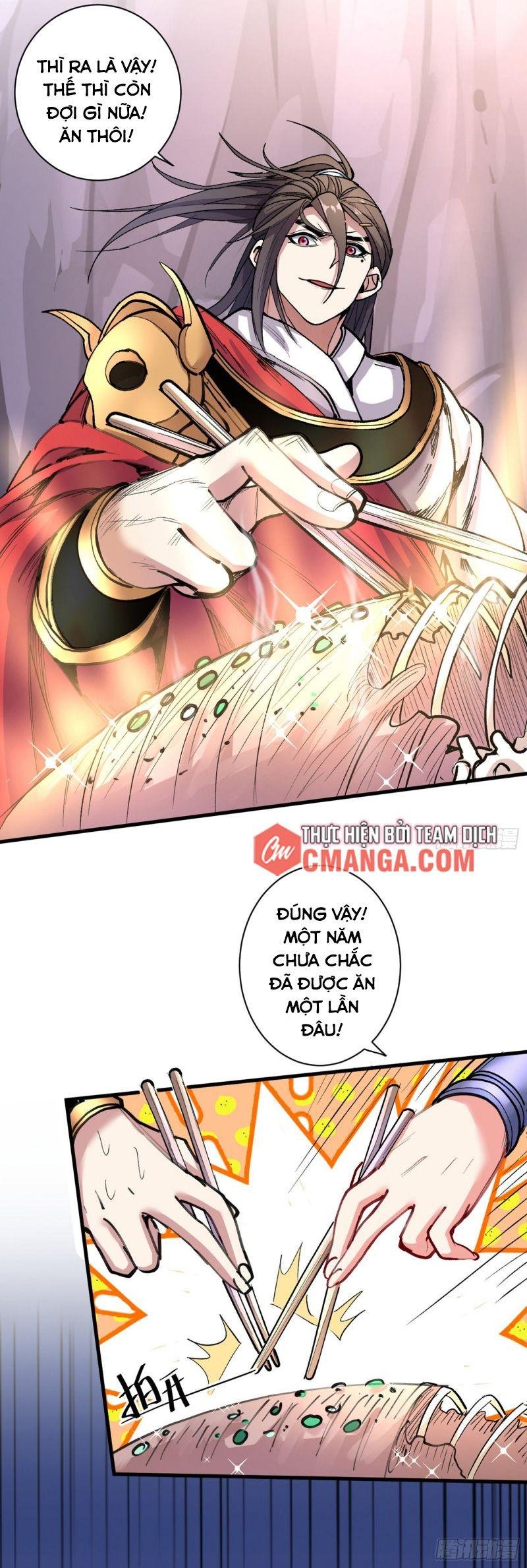 Bị Dạy Dỗ Thành Thánh Chapter 25 - Trang 13