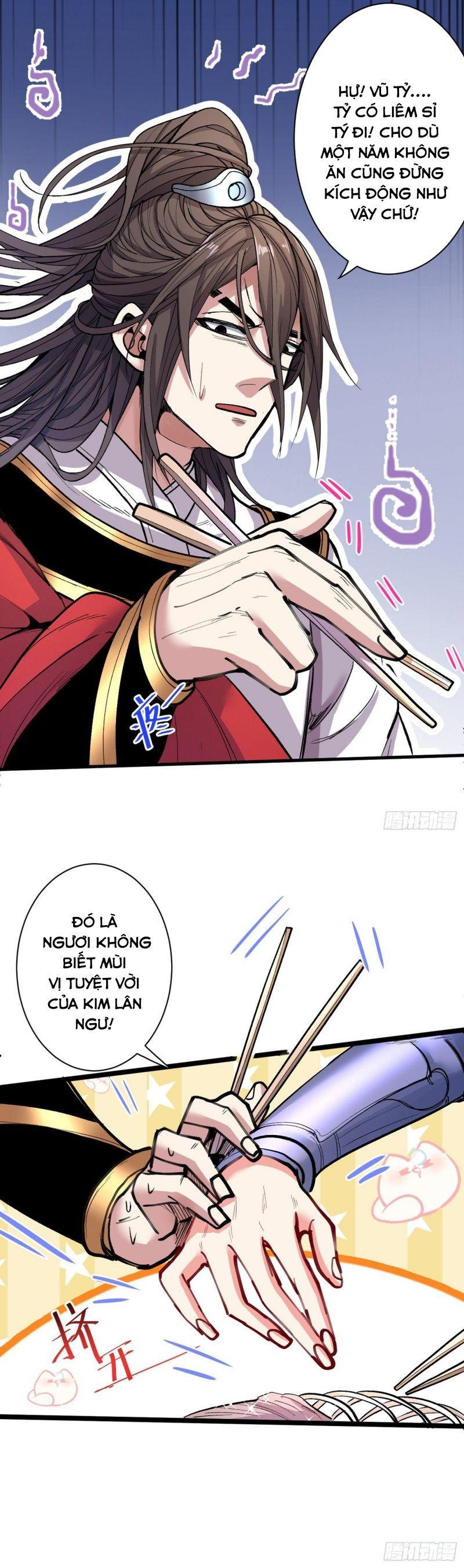 Bị Dạy Dỗ Thành Thánh Chapter 25 - Trang 14