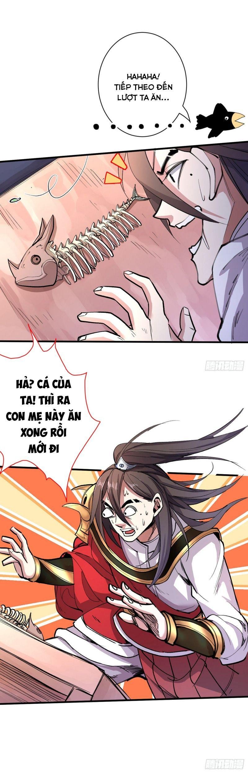 Bị Dạy Dỗ Thành Thánh Chapter 25 - Trang 17
