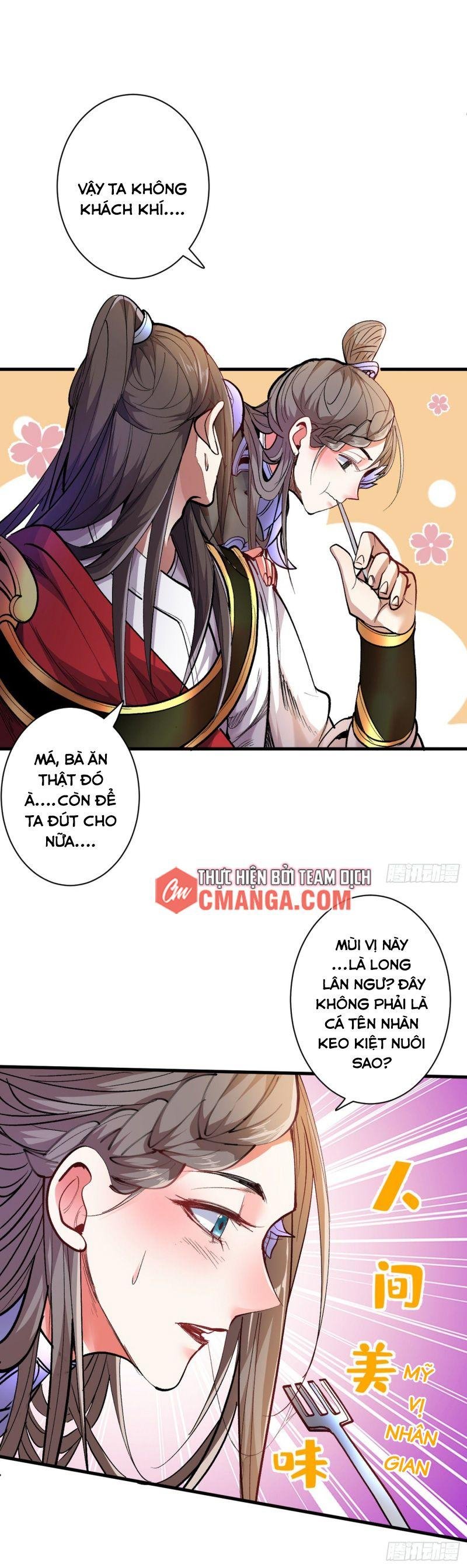 Bị Dạy Dỗ Thành Thánh Chapter 25 - Trang 7