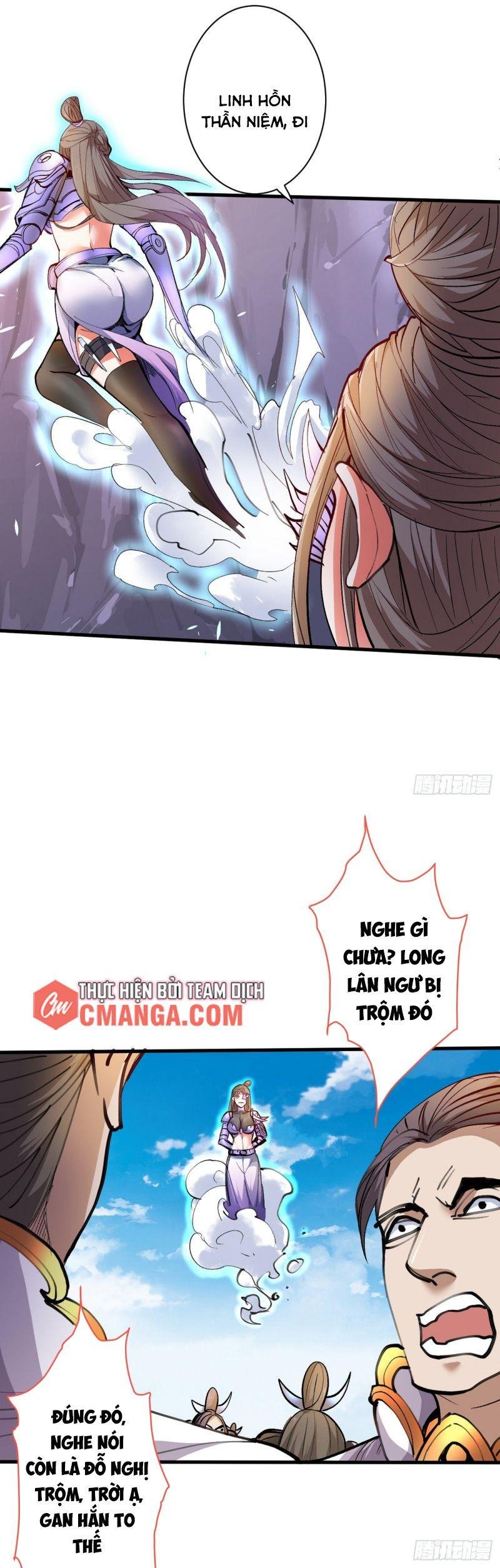 Bị Dạy Dỗ Thành Thánh Chapter 25 - Trang 9