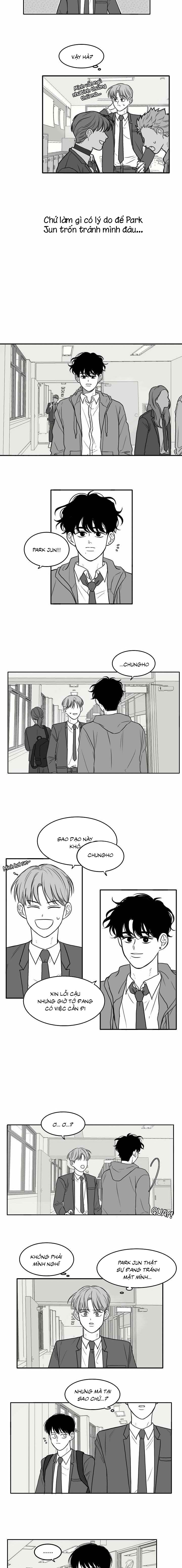 Boys Love Chapter 9 - Trang 3