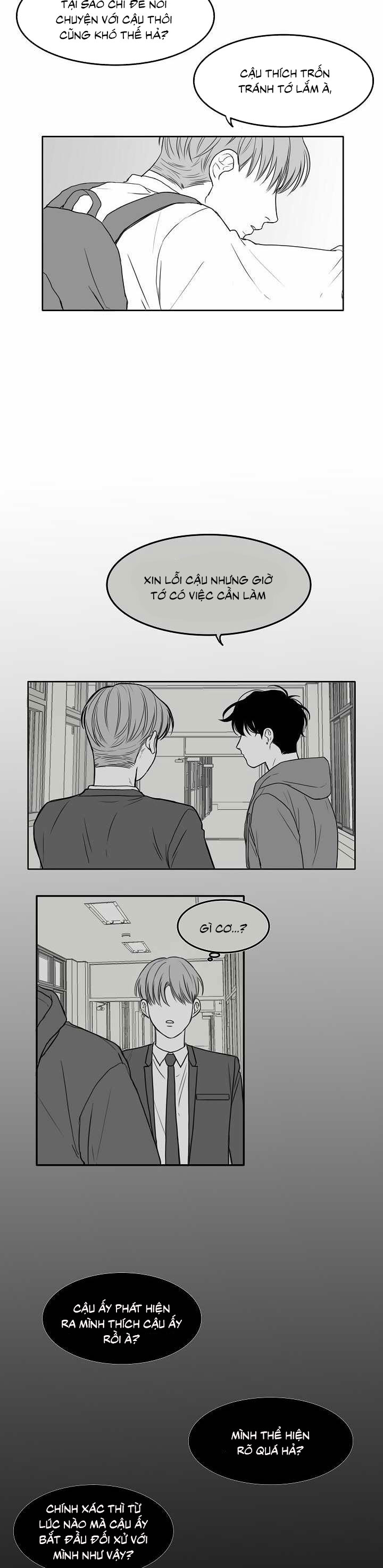 Boys Love Chapter 9 - Trang 6