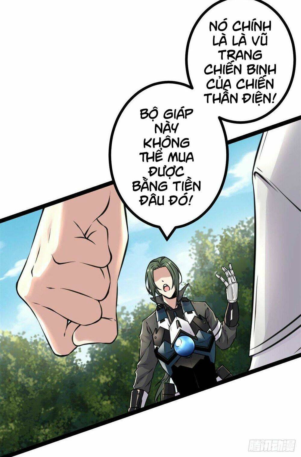 Cái Bóng Vạn Năng Chapter 14 - Trang 28