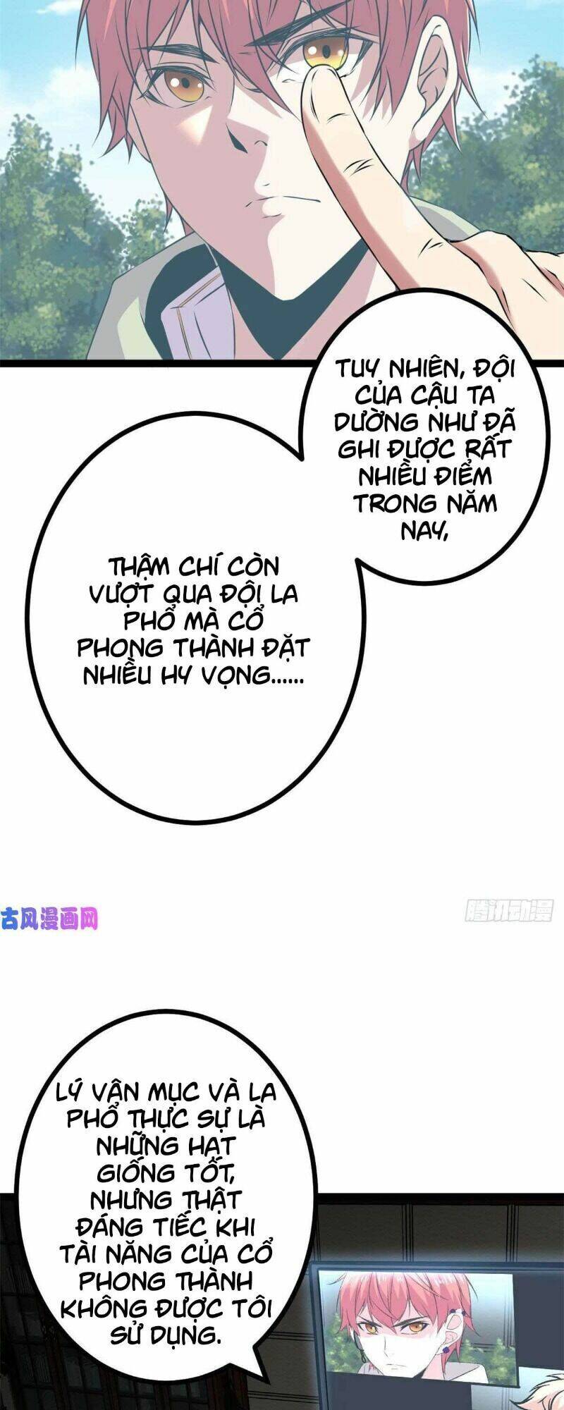 Cái Bóng Vạn Năng Chapter 17 - Trang 19