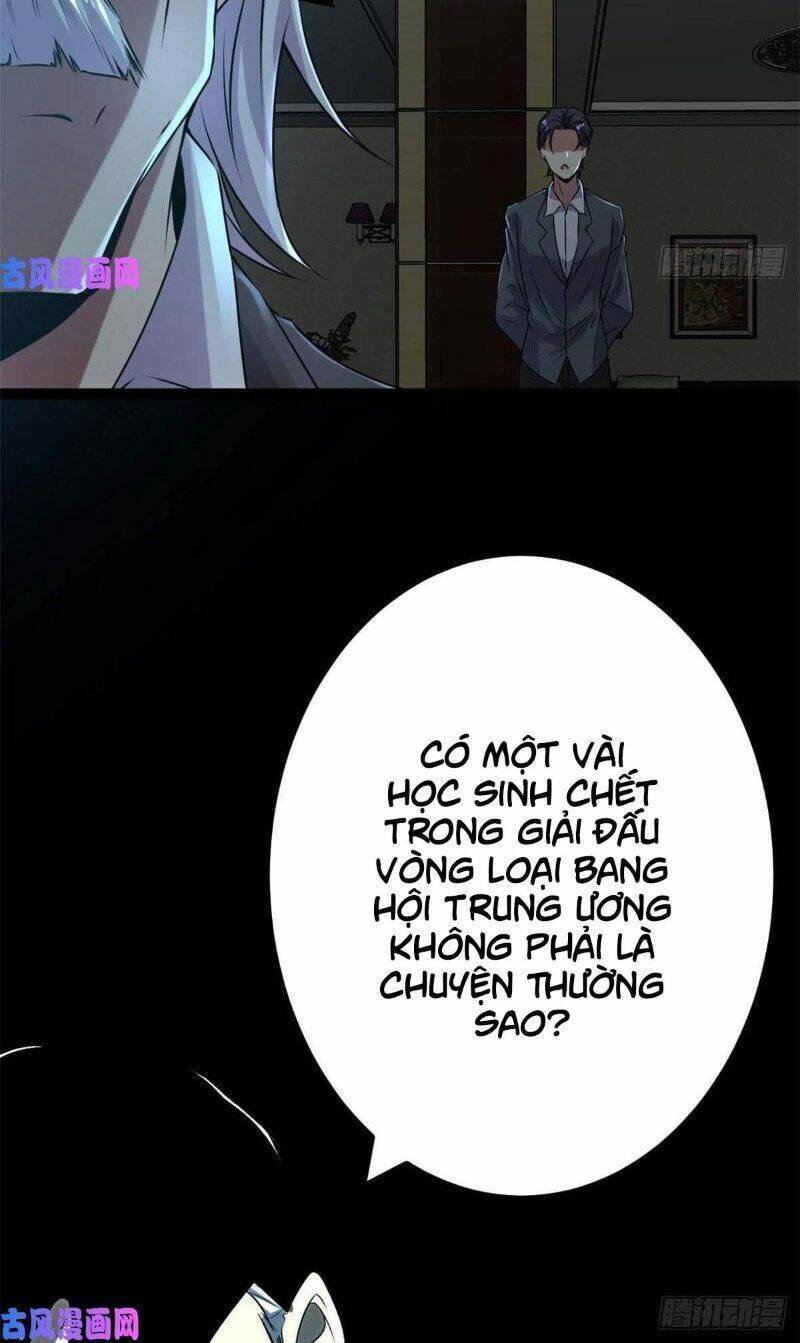 Cái Bóng Vạn Năng Chapter 17 - Trang 21