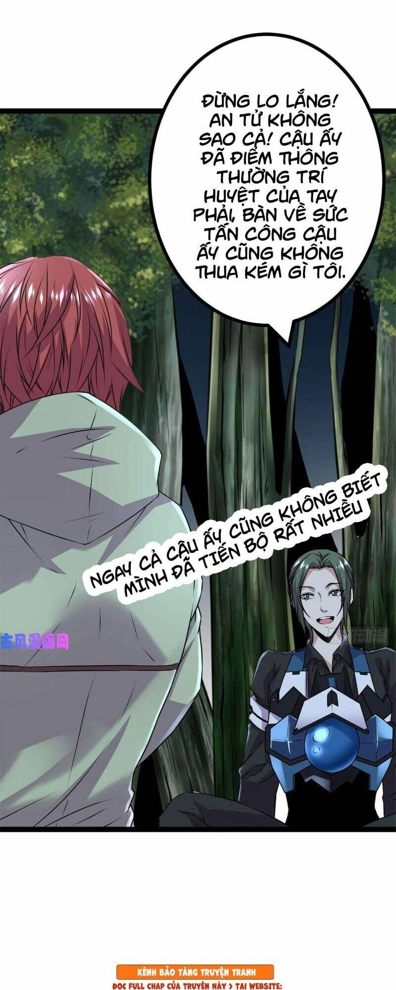 Cái Bóng Vạn Năng Chapter 17 - Trang 34