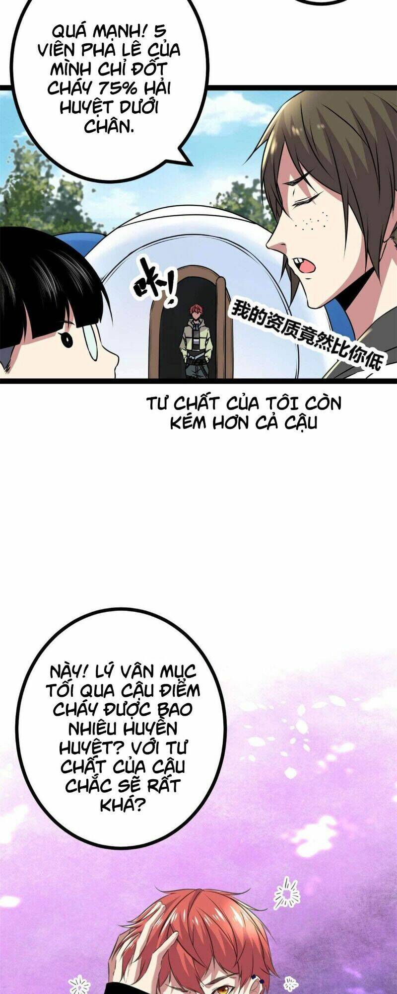 Cái Bóng Vạn Năng Chapter 17 - Trang 7