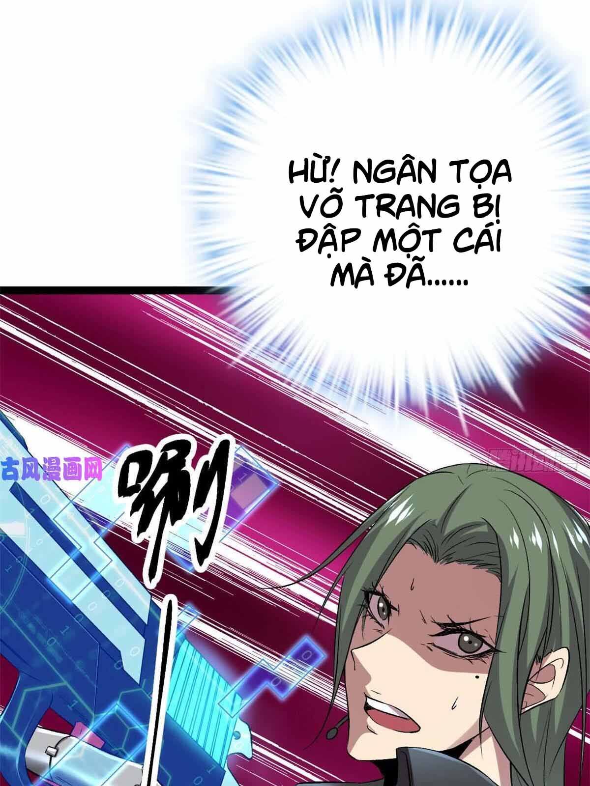 Cái Bóng Vạn Năng Chapter 19 - Trang 21