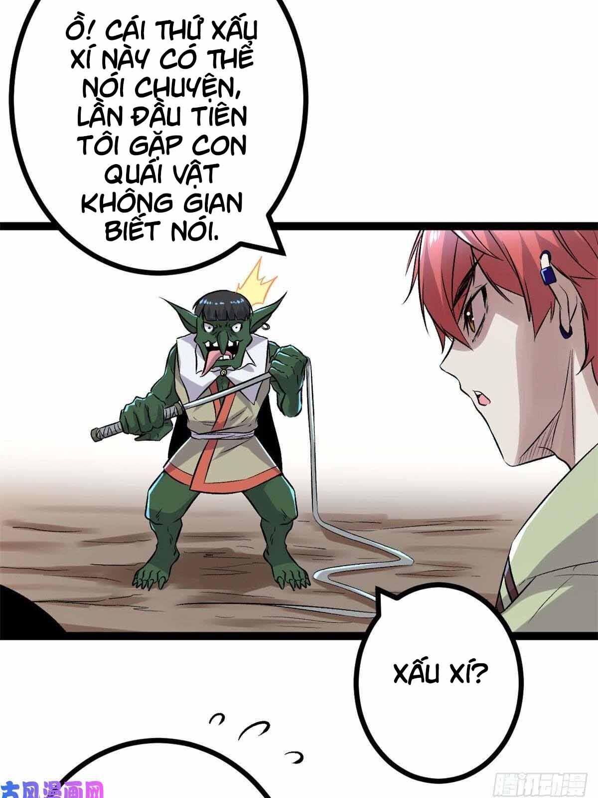 Cái Bóng Vạn Năng Chapter 19 - Trang 47