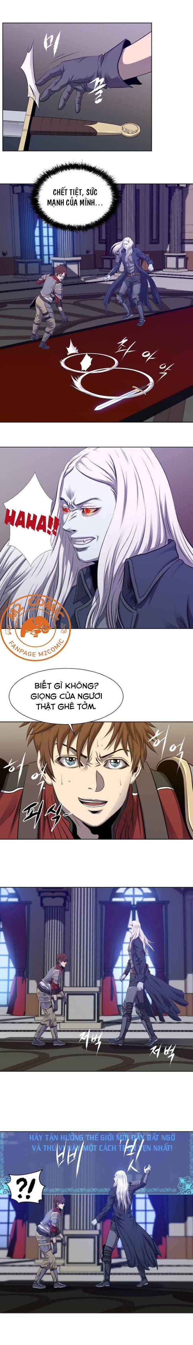 Cấp Độ Của Tôi Là Cao Nhất Chapter 1 - Trang 16