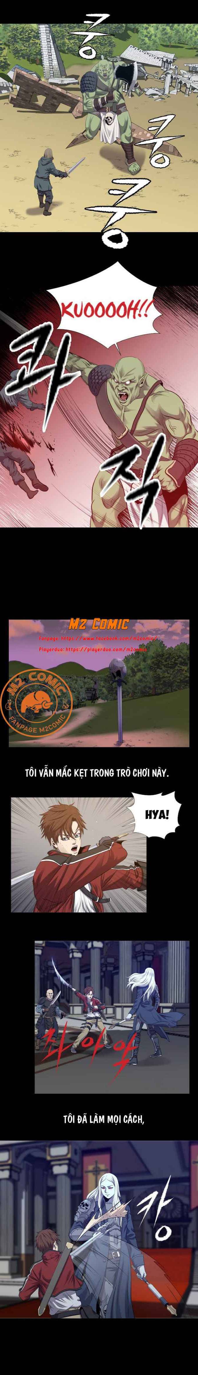 Cấp Độ Của Tôi Là Cao Nhất Chapter 1 - Trang 7