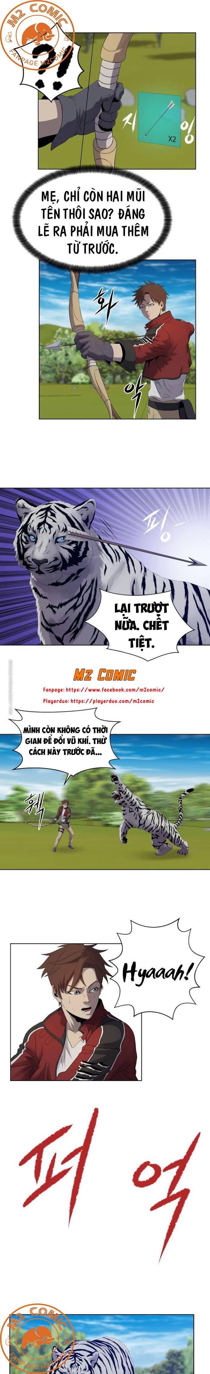 Cấp Độ Của Tôi Là Cao Nhất Chapter 10 - Trang 11