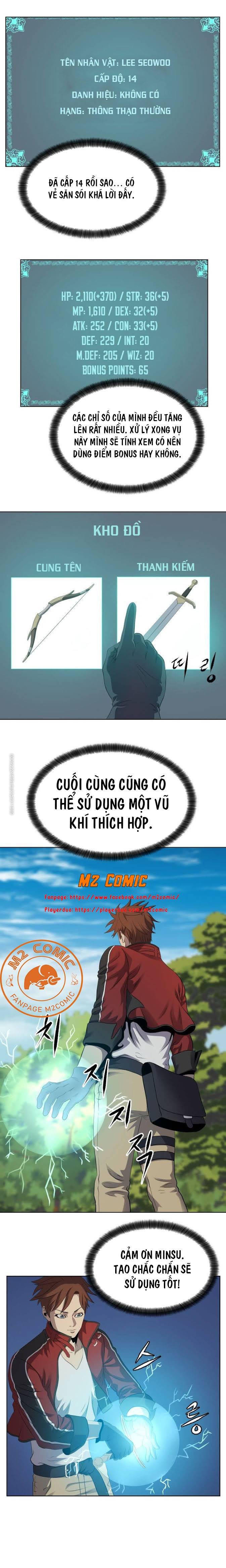 Cấp Độ Của Tôi Là Cao Nhất Chapter 10 - Trang 3