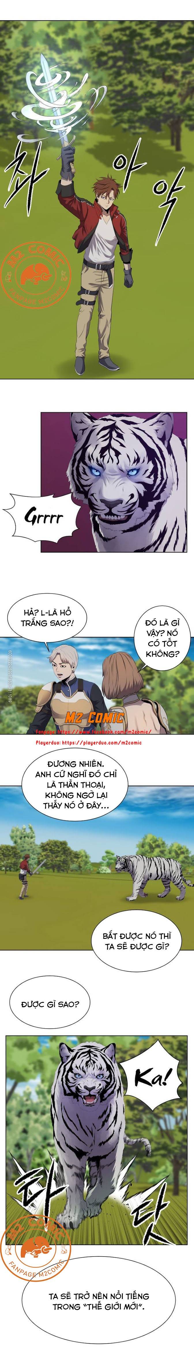 Cấp Độ Của Tôi Là Cao Nhất Chapter 10 - Trang 4