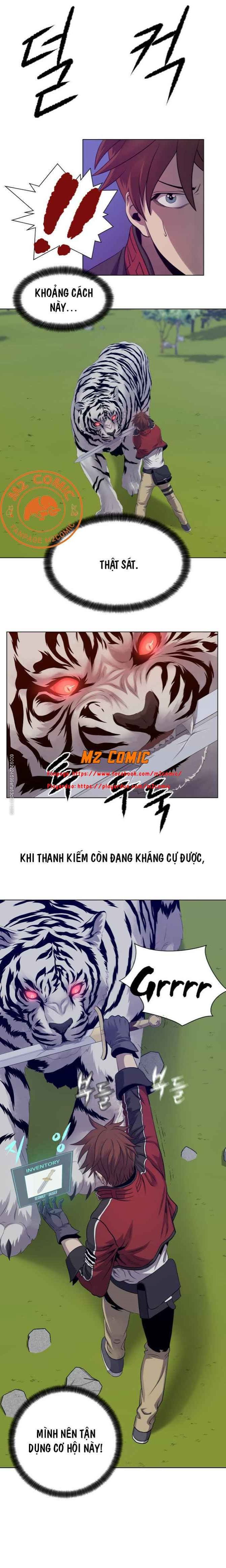 Cấp Độ Của Tôi Là Cao Nhất Chapter 11 - Trang 14