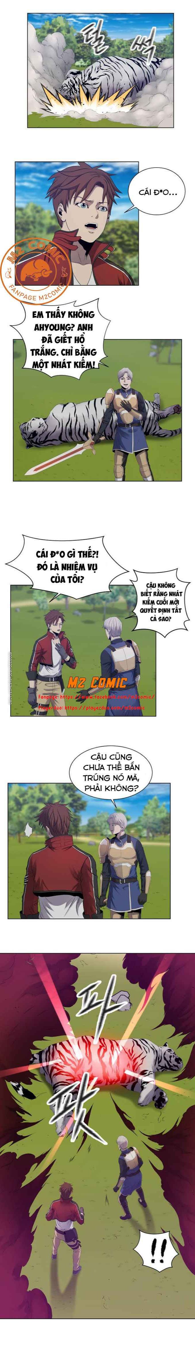 Cấp Độ Của Tôi Là Cao Nhất Chapter 11 - Trang 4