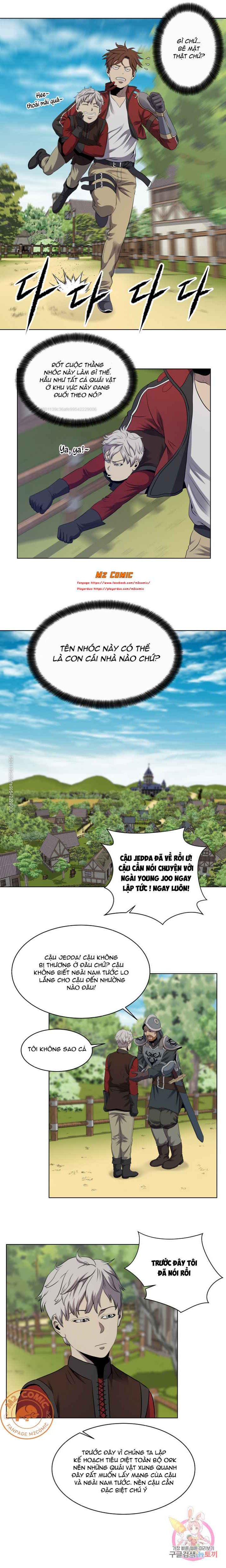 Cấp Độ Của Tôi Là Cao Nhất Chapter 19 - Trang 9