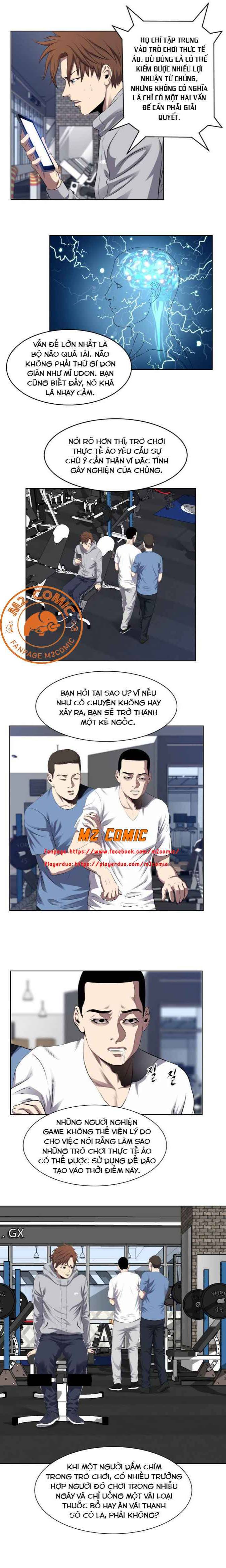 Cấp Độ Của Tôi Là Cao Nhất Chapter 2 - Trang 5