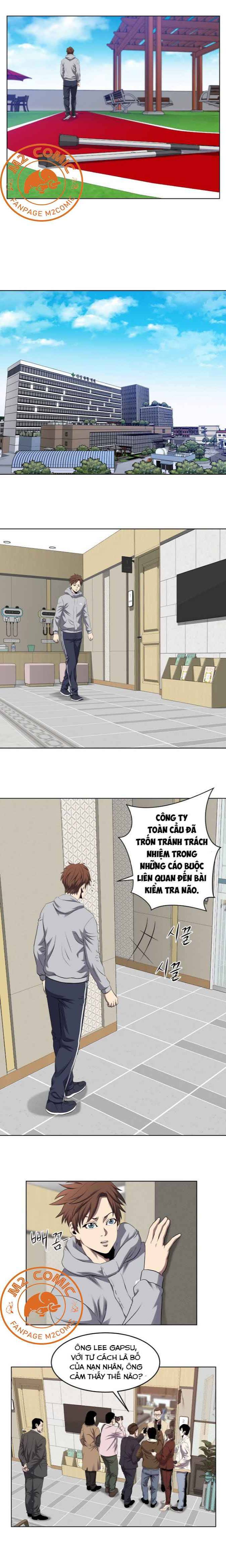 Cấp Độ Của Tôi Là Cao Nhất Chapter 2 - Trang 8