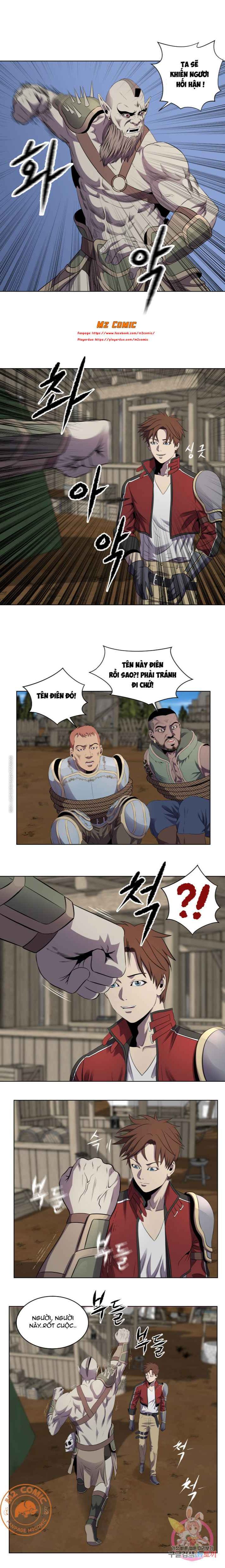 Cấp Độ Của Tôi Là Cao Nhất Chapter 22 - Trang 4