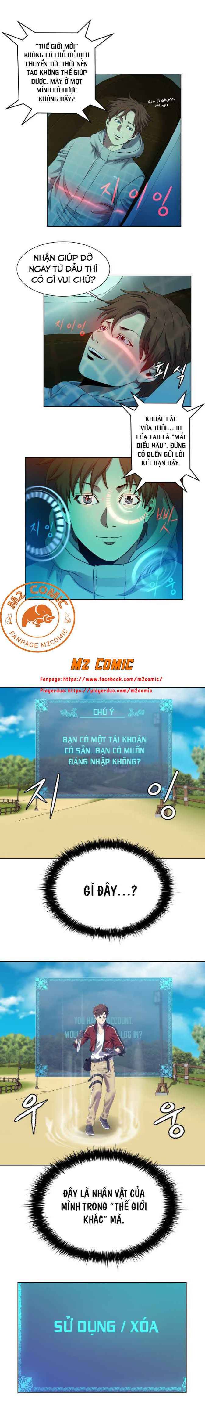 Cấp Độ Của Tôi Là Cao Nhất Chapter 3 - Trang 10