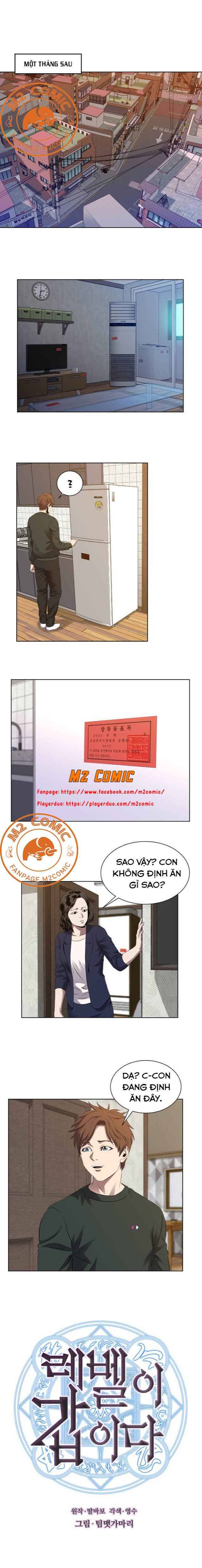 Cấp Độ Của Tôi Là Cao Nhất Chapter 3 - Trang 2