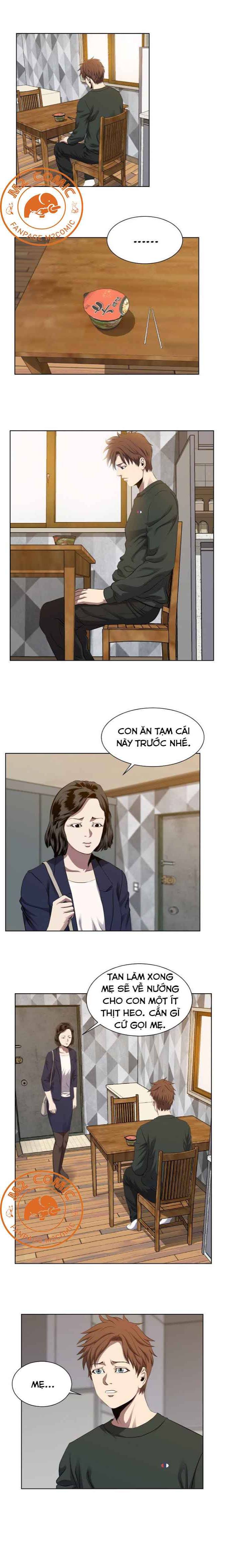 Cấp Độ Của Tôi Là Cao Nhất Chapter 3 - Trang 3