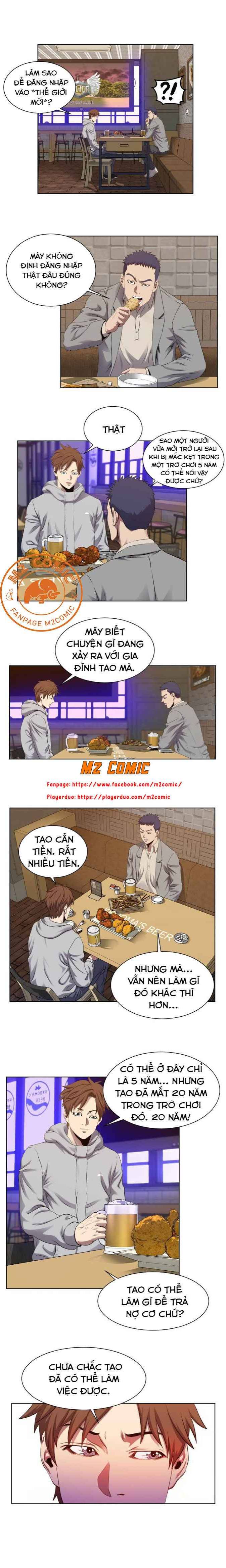 Cấp Độ Của Tôi Là Cao Nhất Chapter 3 - Trang 8