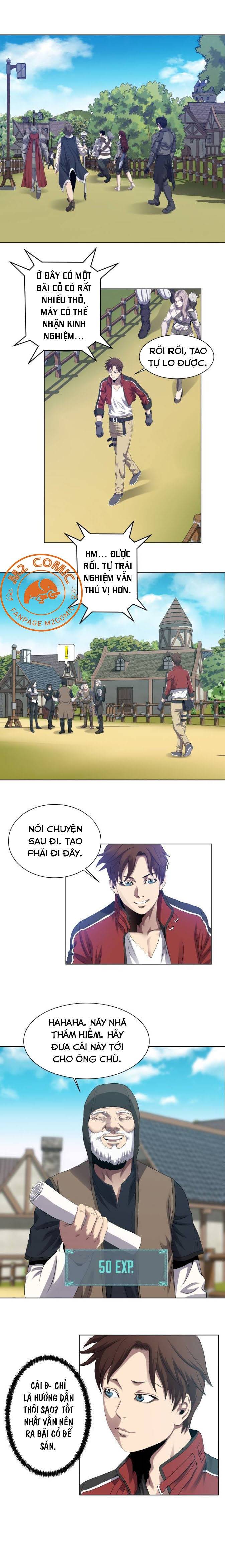 Cấp Độ Của Tôi Là Cao Nhất Chapter 4 - Trang 7