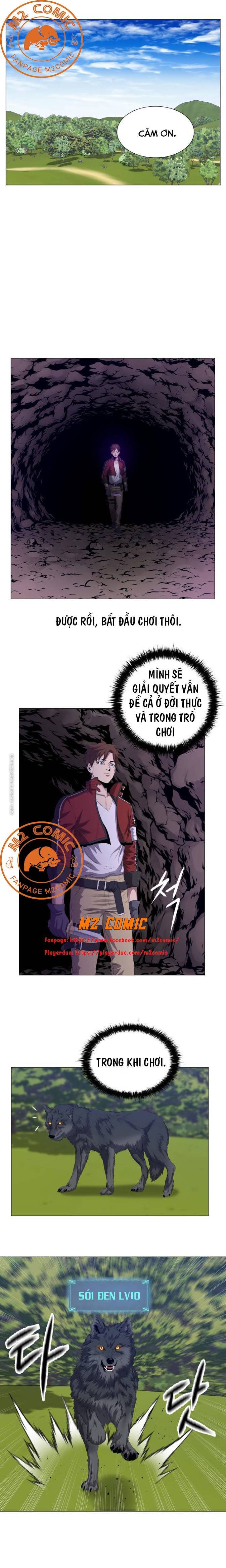 Cấp Độ Của Tôi Là Cao Nhất Chapter 6 - Trang 10