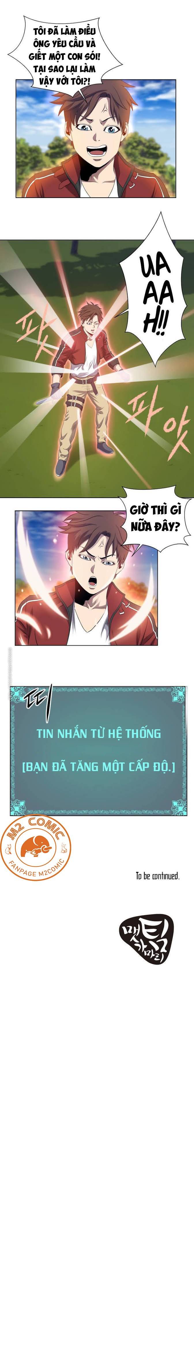 Cấp Độ Của Tôi Là Cao Nhất Chapter 6 - Trang 14