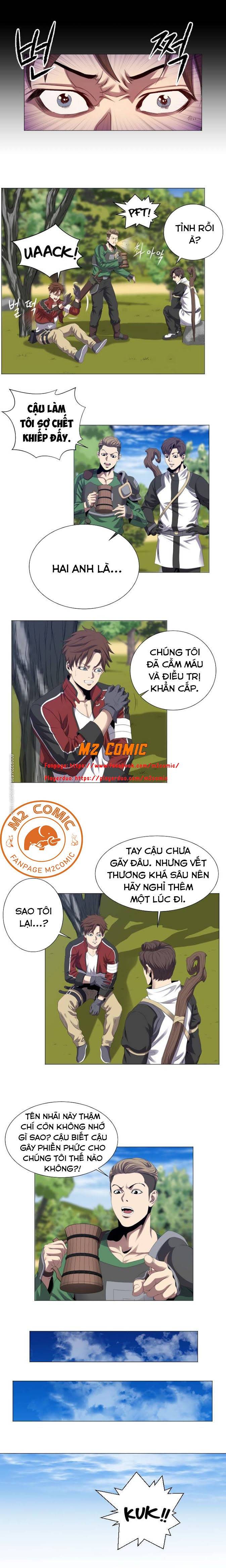 Cấp Độ Của Tôi Là Cao Nhất Chapter 6 - Trang 3