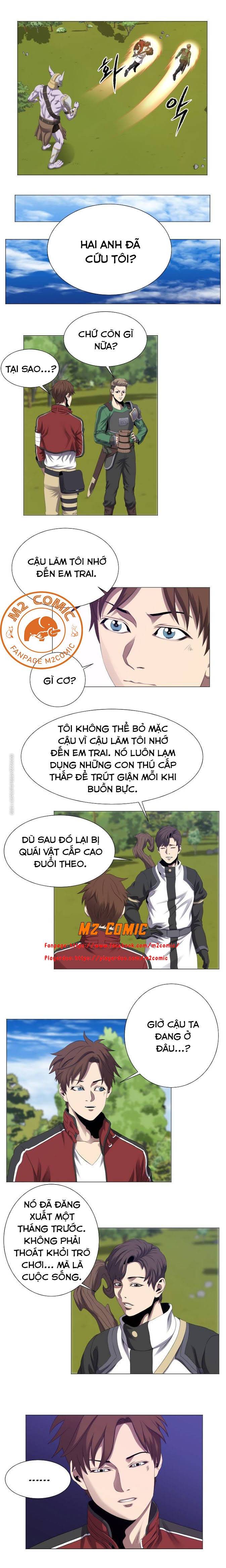 Cấp Độ Của Tôi Là Cao Nhất Chapter 6 - Trang 5