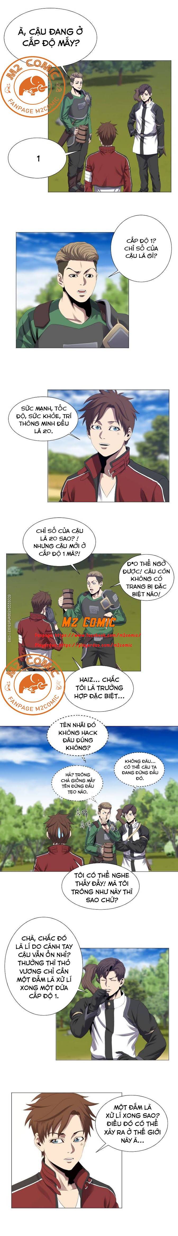 Cấp Độ Của Tôi Là Cao Nhất Chapter 6 - Trang 6