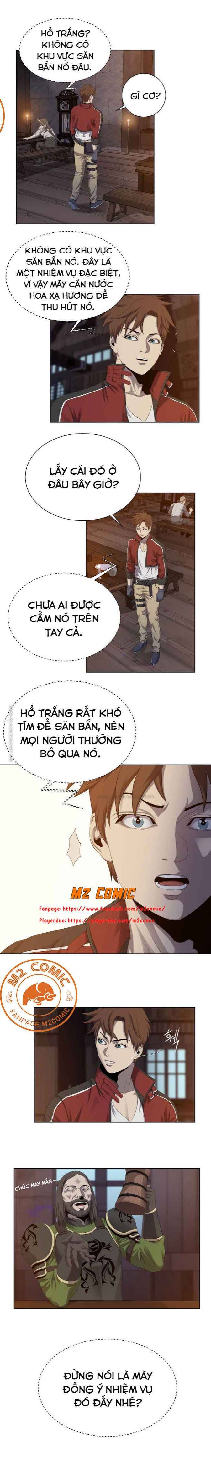 Cấp Độ Của Tôi Là Cao Nhất Chapter 8 - Trang 10