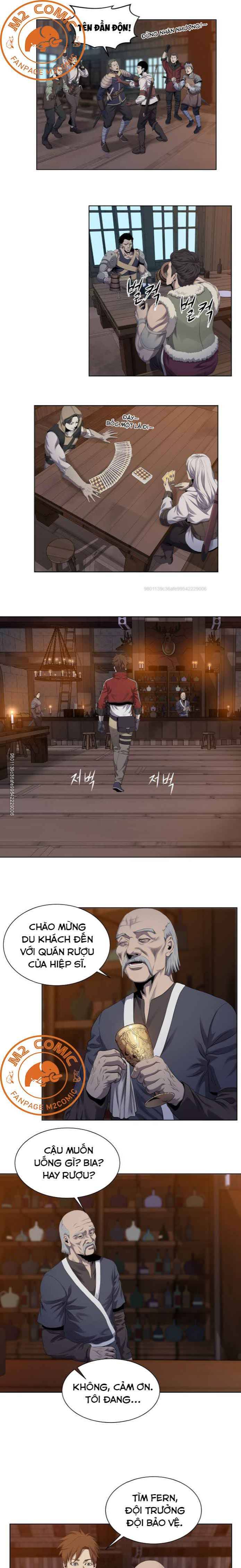 Cấp Độ Của Tôi Là Cao Nhất Chapter 8 - Trang 3