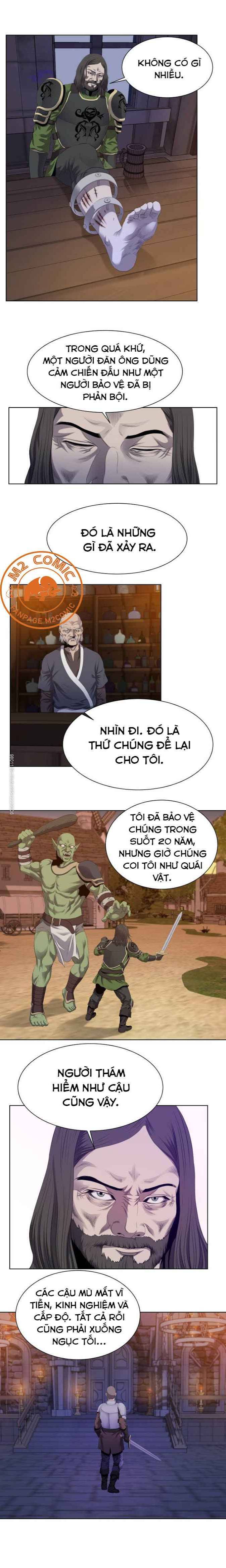 Cấp Độ Của Tôi Là Cao Nhất Chapter 8 - Trang 7