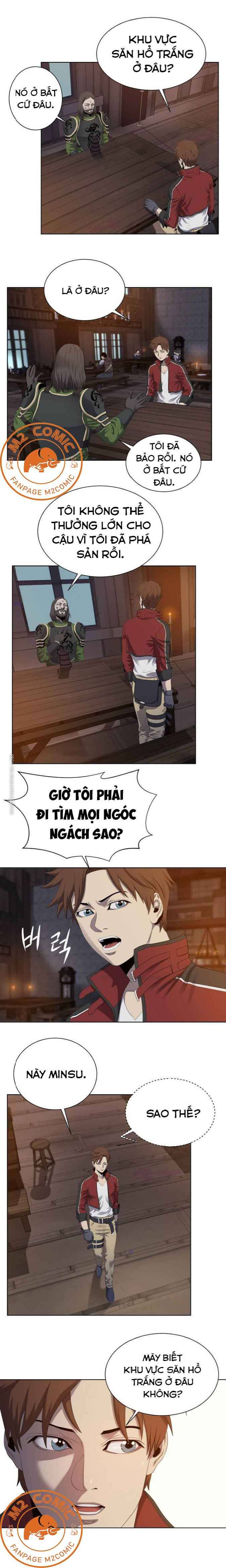 Cấp Độ Của Tôi Là Cao Nhất Chapter 8 - Trang 9