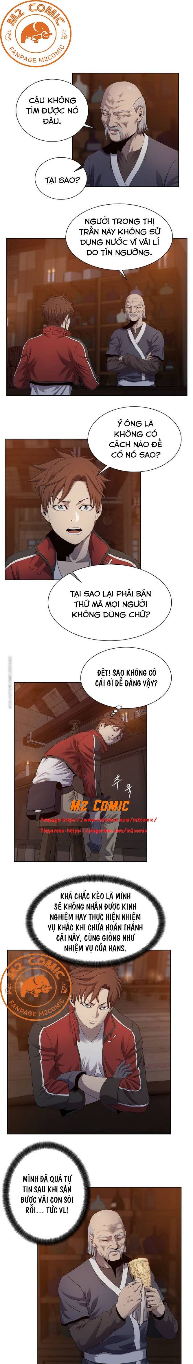 Cấp Độ Của Tôi Là Cao Nhất Chapter 9 - Trang 3