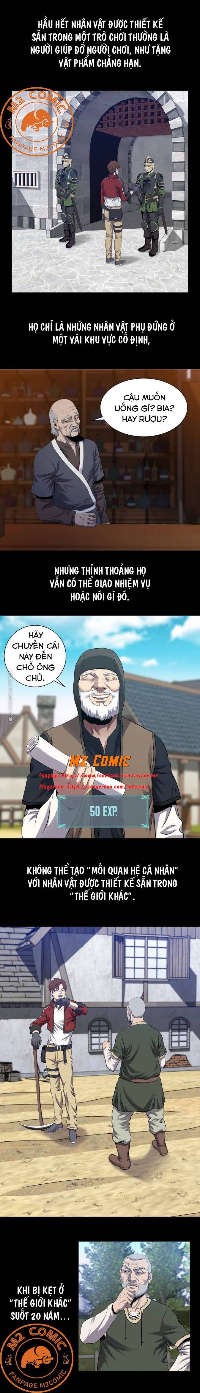 Cấp Độ Của Tôi Là Cao Nhất Chapter 9 - Trang 5