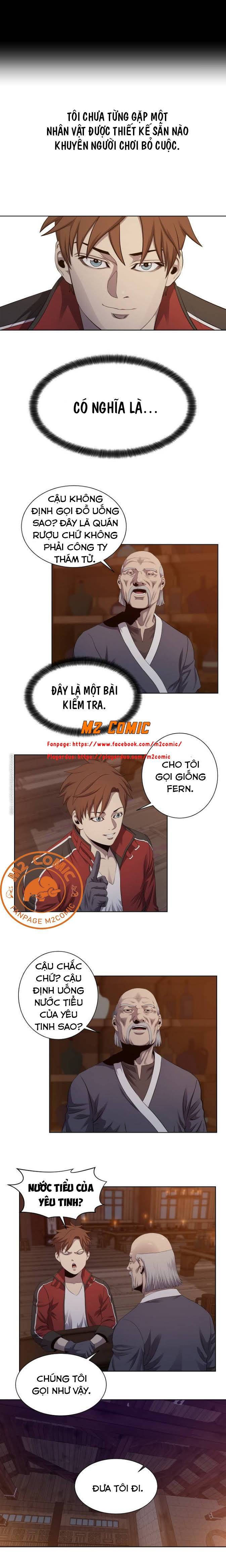 Cấp Độ Của Tôi Là Cao Nhất Chapter 9 - Trang 6