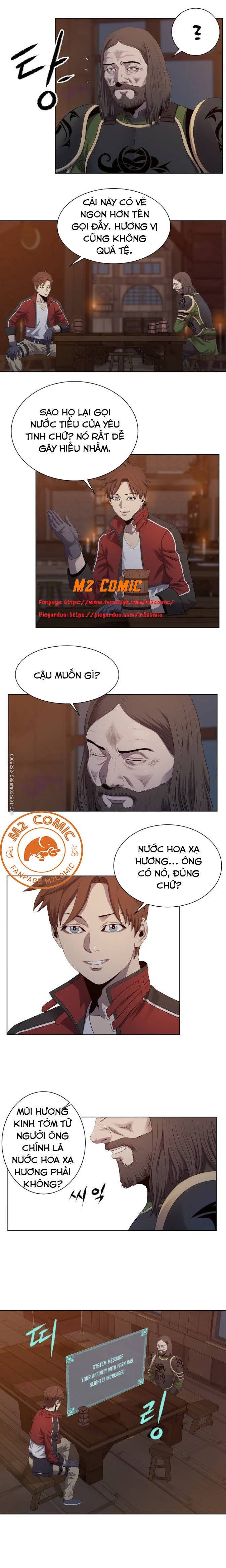 Cấp Độ Của Tôi Là Cao Nhất Chapter 9 - Trang 8