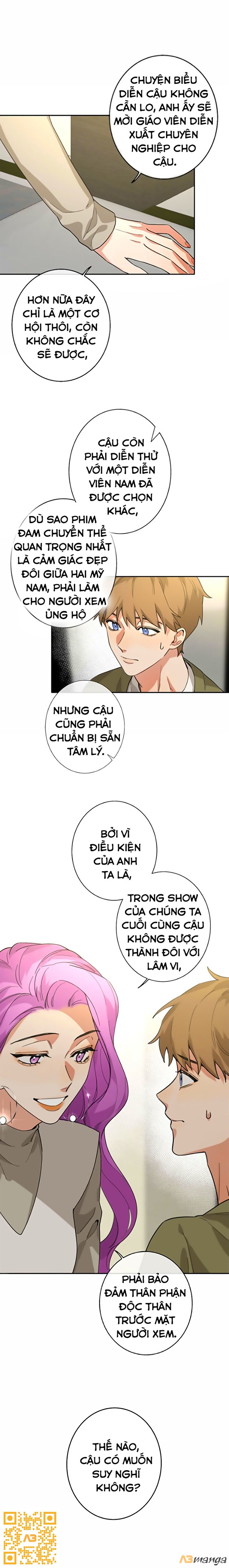 Cát Xê Người Tình Bóng Đêm Chapter 17 - Trang 10