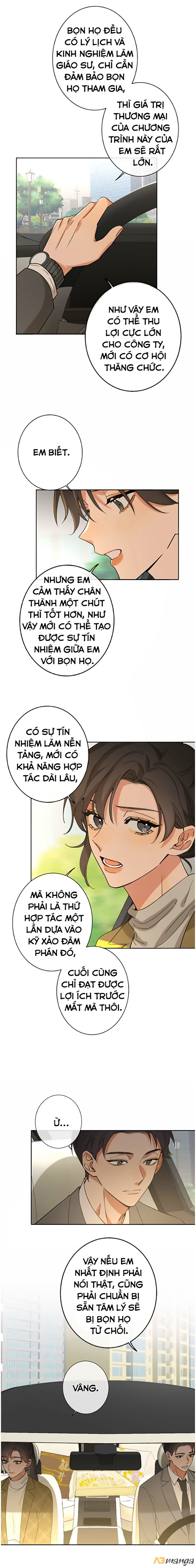 Cát Xê Người Tình Bóng Đêm Chapter 17 - Trang 4