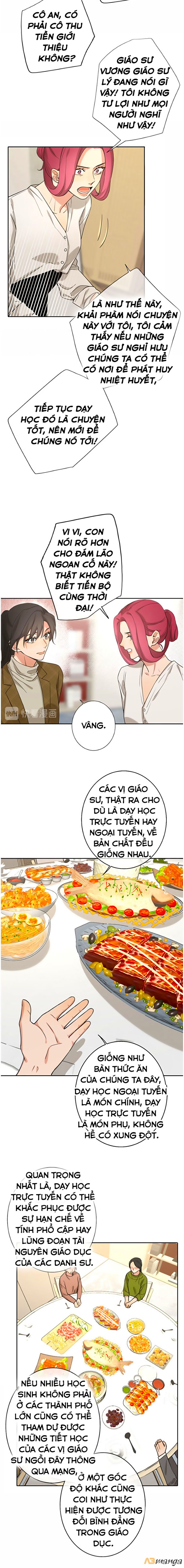 Cát Xê Người Tình Bóng Đêm Chapter 17 - Trang 6