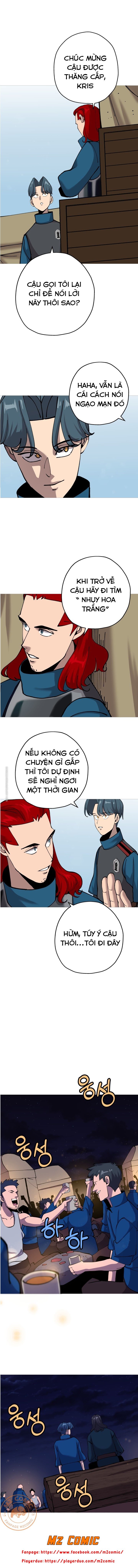 Chiến Binh Quật Cường Chapter 21 - Trang 6