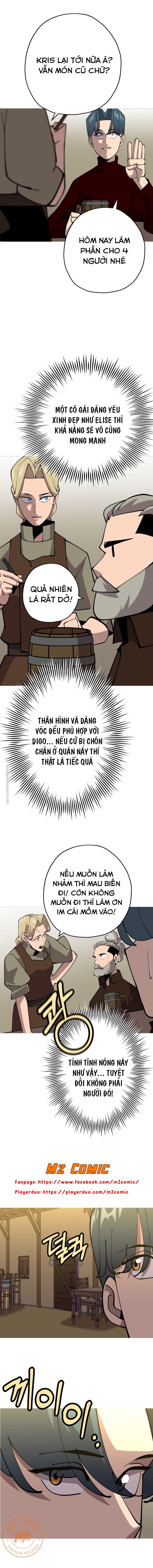 Chiến Binh Quật Cường Chapter 23 - Trang 6