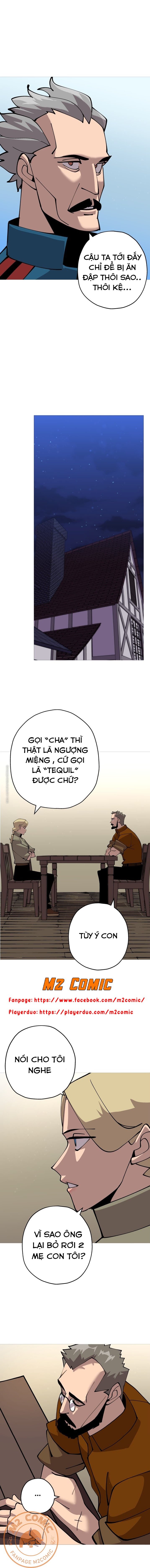 Chiến Binh Quật Cường Chapter 24 - Trang 13