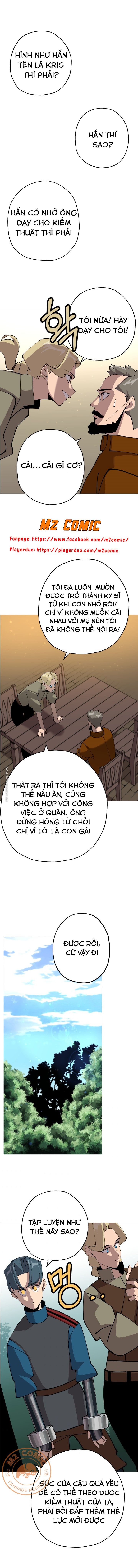 Chiến Binh Quật Cường Chapter 24 - Trang 16